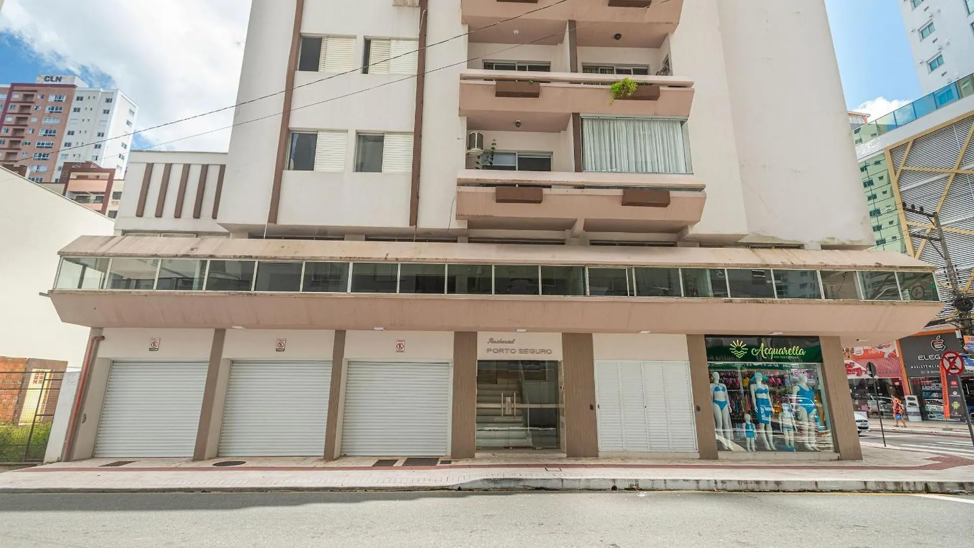 Ptsg031-Praticidade E Conforto Ao Lado Da Praia Bc Balneário Camboriú 0*,  Brazília