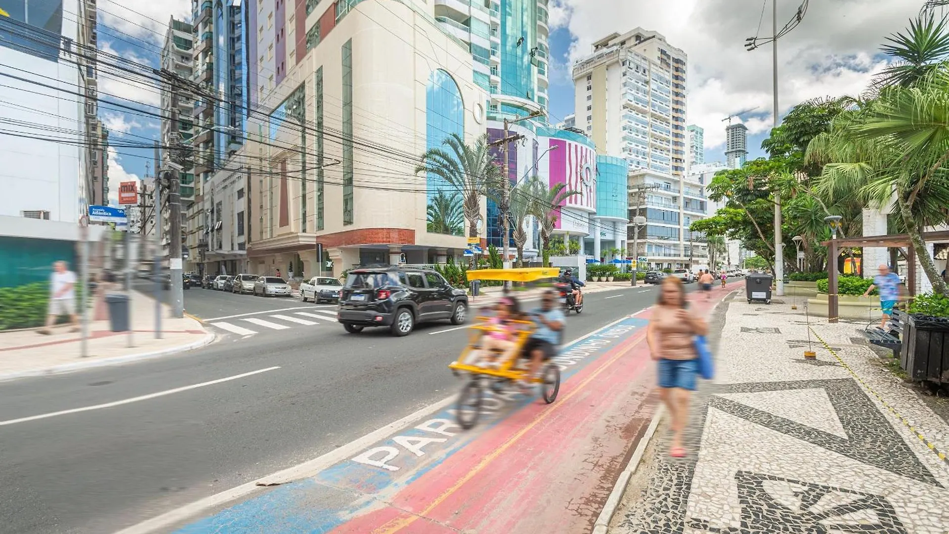 Apartman Ptsg031-Praticidade E Conforto Ao Lado Da Praia Bc Balneário Camboriú Brazília